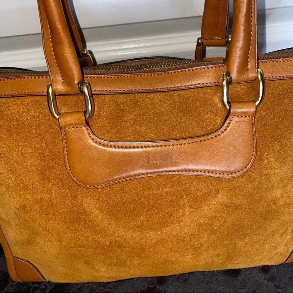 Vintage Gucci Top Handle - Picture 7 of 13